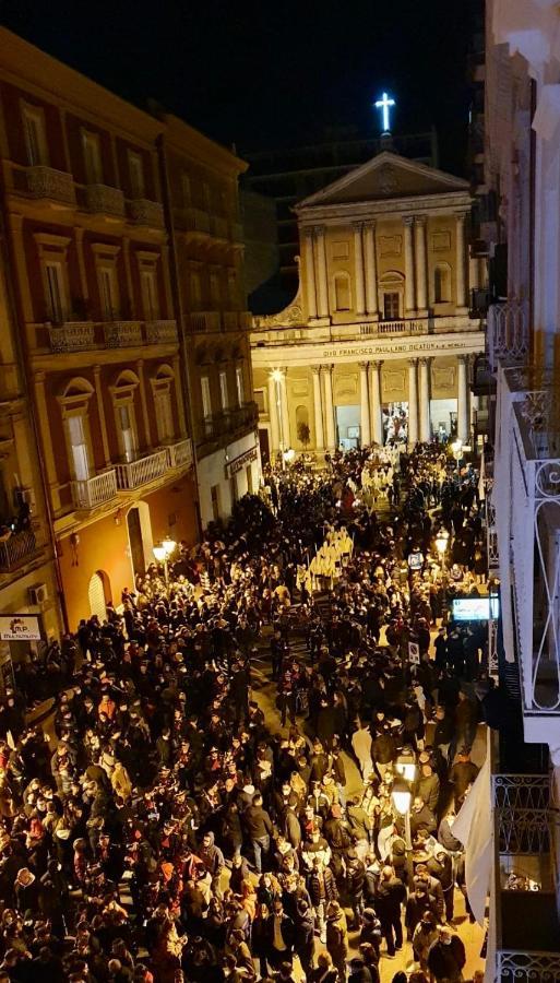 Ferienwohnung Casa Semplice Taranto Exterior foto