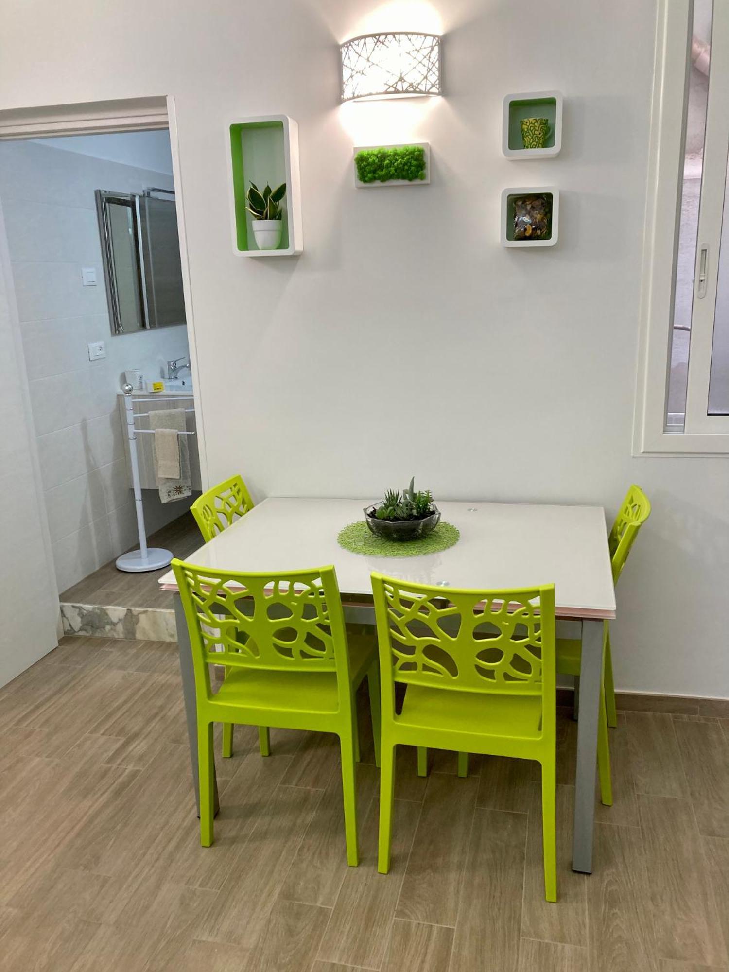 Ferienwohnung Casa Semplice Taranto Exterior foto